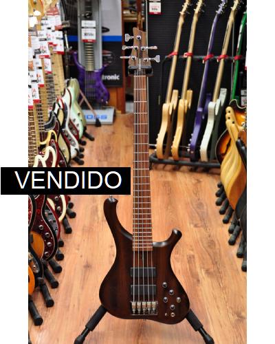 Marleaux Special Edition Doctorbass 5